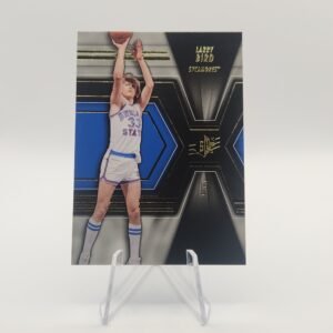 Larry Bird 2014/15 SPX Basketball Sycamores #32