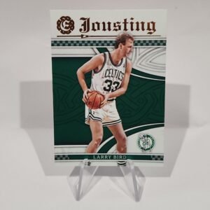 Larry Bird 2016/17 Excalibur Jousting #25