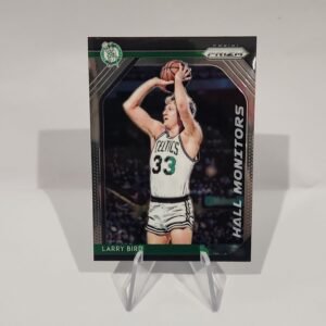 Larry Bird 2018/19 Prizm Hall Monitors #3