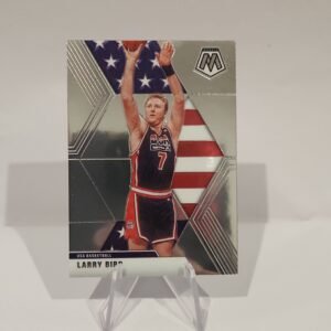 Larry Bird 2019/20 Mosaic Team USA #254
