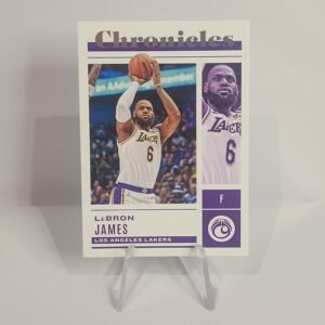 LeBron James 2022/23 Chronicles #22