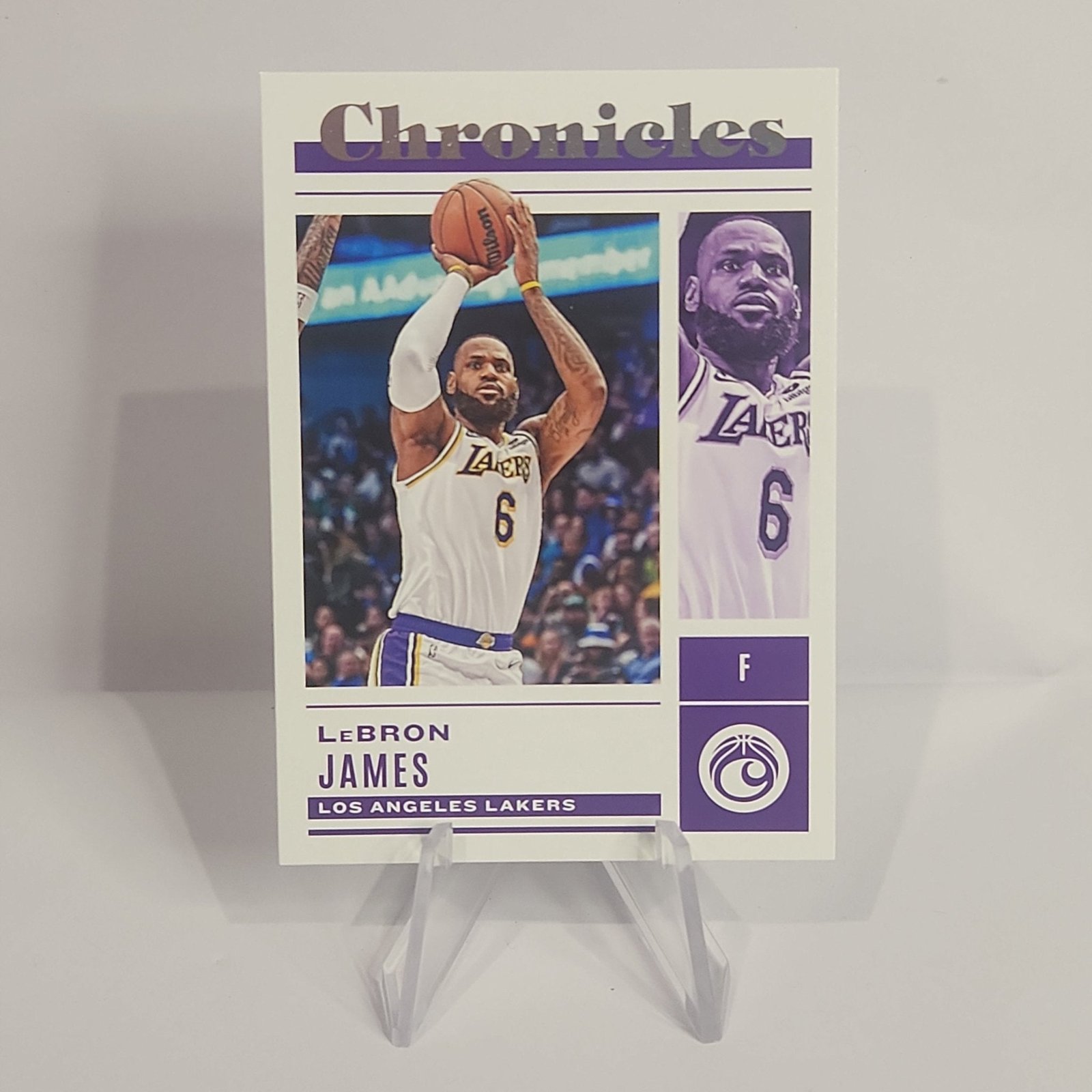 LeBron James 2022/23 Chronicles #22