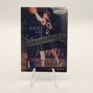 Luka Doncic 2020/21 Prizm Dominance #18