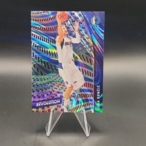 Luka Doncic 2020/21 Revolution Asia Exclusive Red #37