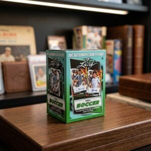 2024 Leaf Soccer Blaster Box **FACTORY SEALED**
