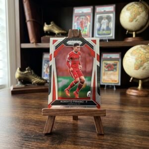 Robert Firmino 2020/21 Prizm #254