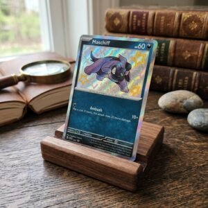 Pokemon Maschiff SVP EN-071 Shiny Rare - Paldean Fates