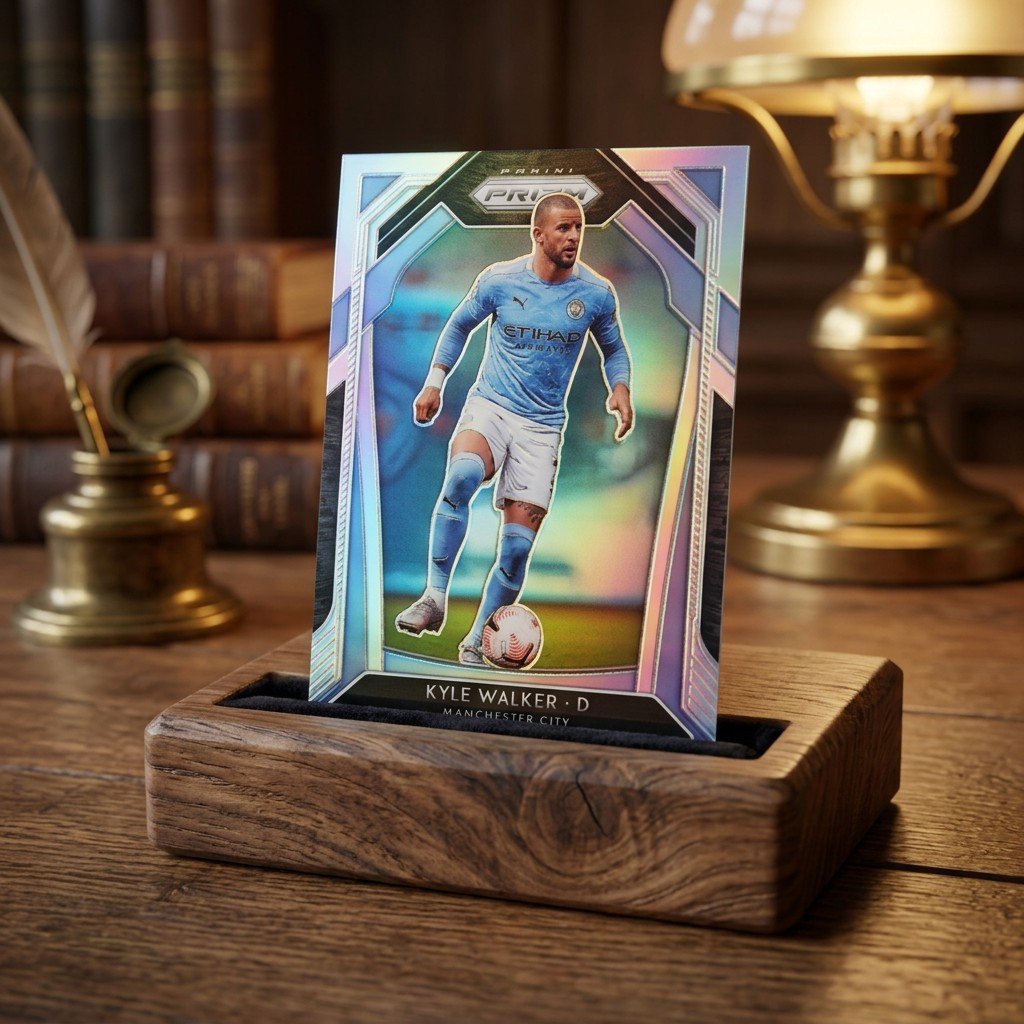 Kyle Walker 2020/21 Prizm #92