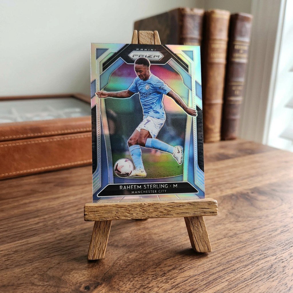 Raheem Stiring 2020/21 Prizm #102