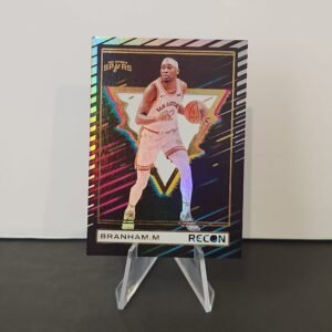 Malaki Branham 2023/24 Recon Holo #16