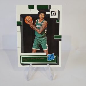MarJon Beauchamp 2022/23 Donruss Rated Rookies #224