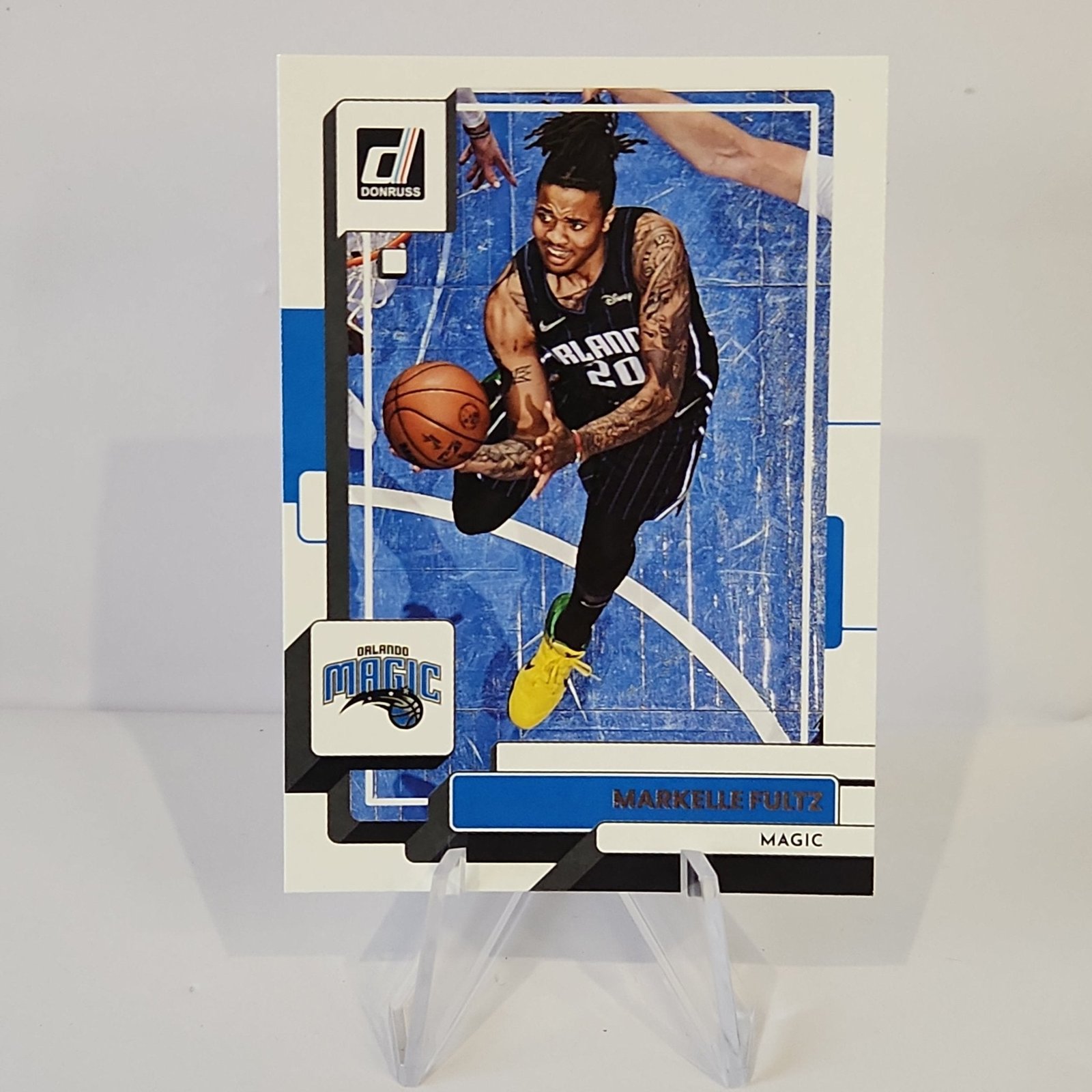 Markelle Fultz 2022/23 Donruss #78