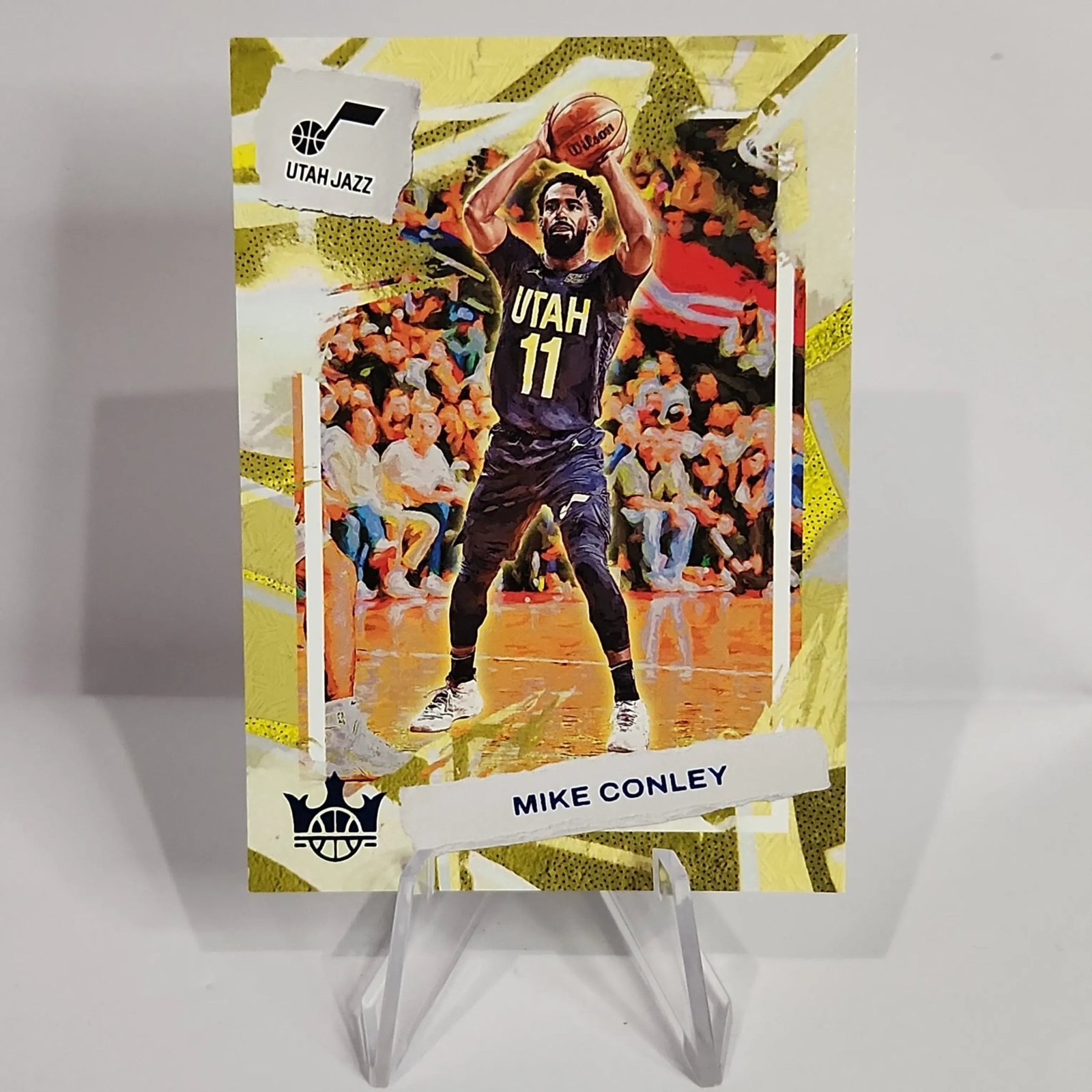 Mike Conley 2022/23 Court Kings Sapphire #45 **92/99**