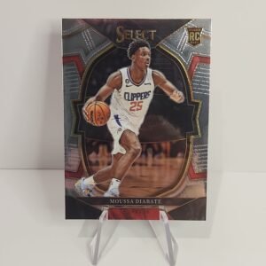Moussa Diabate 2022/23 Select RC #92