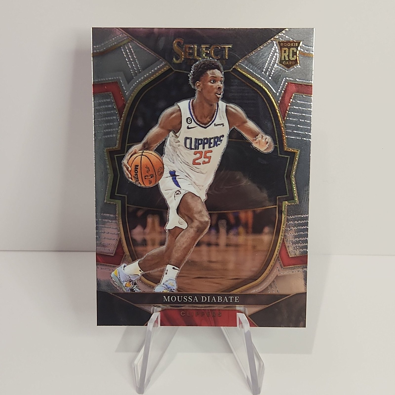 Moussa Diabate 2022/23 Select RC #92