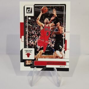 Nikola Vucevic 2022/23 Donruss #32