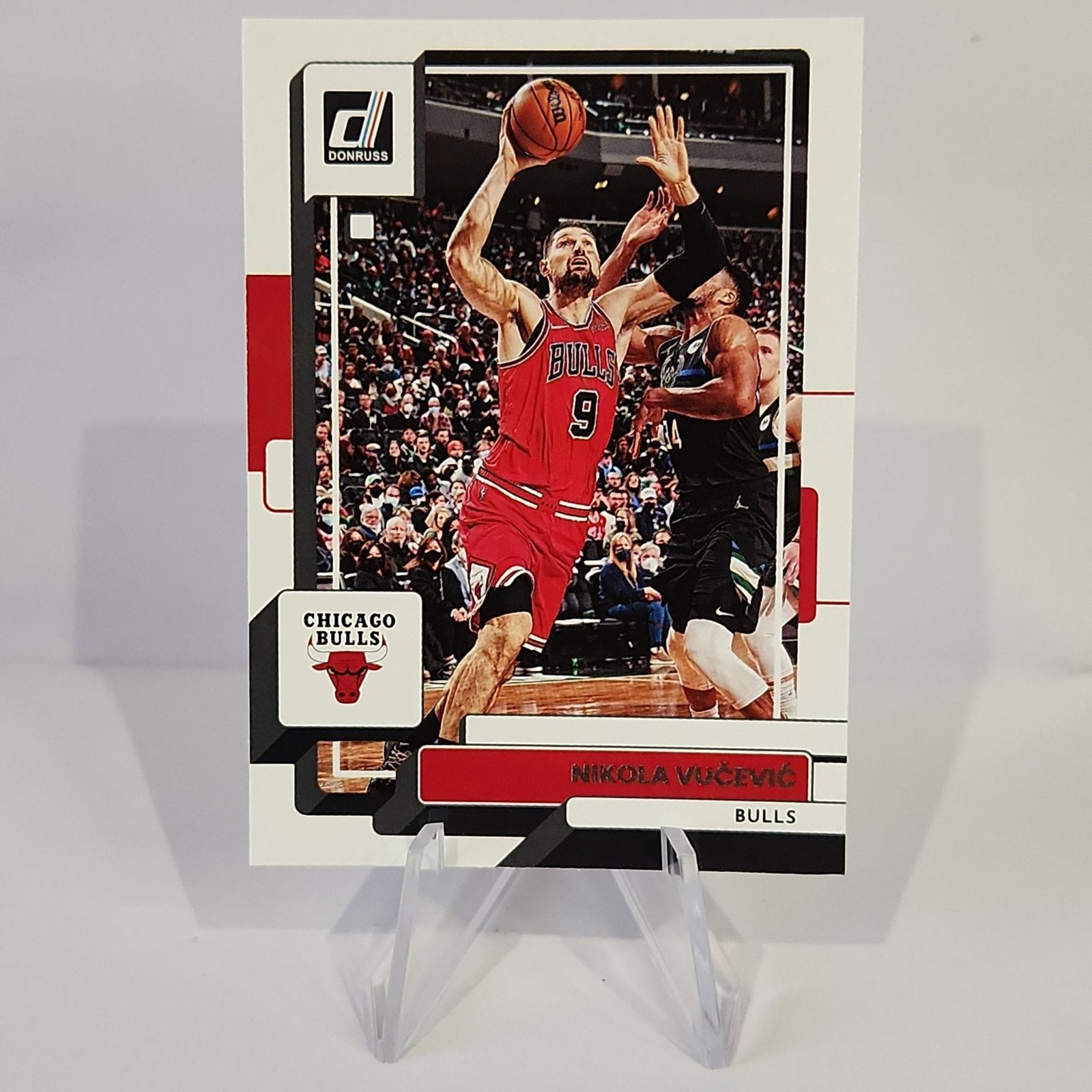 Nikola Vucevic 2022/23 Donruss #32