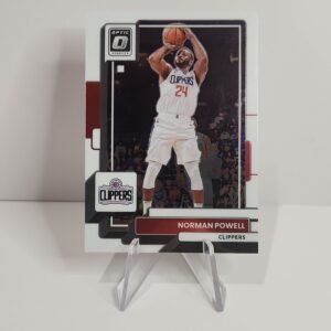 Norman Powell 2022/23 Donruss Optic #106