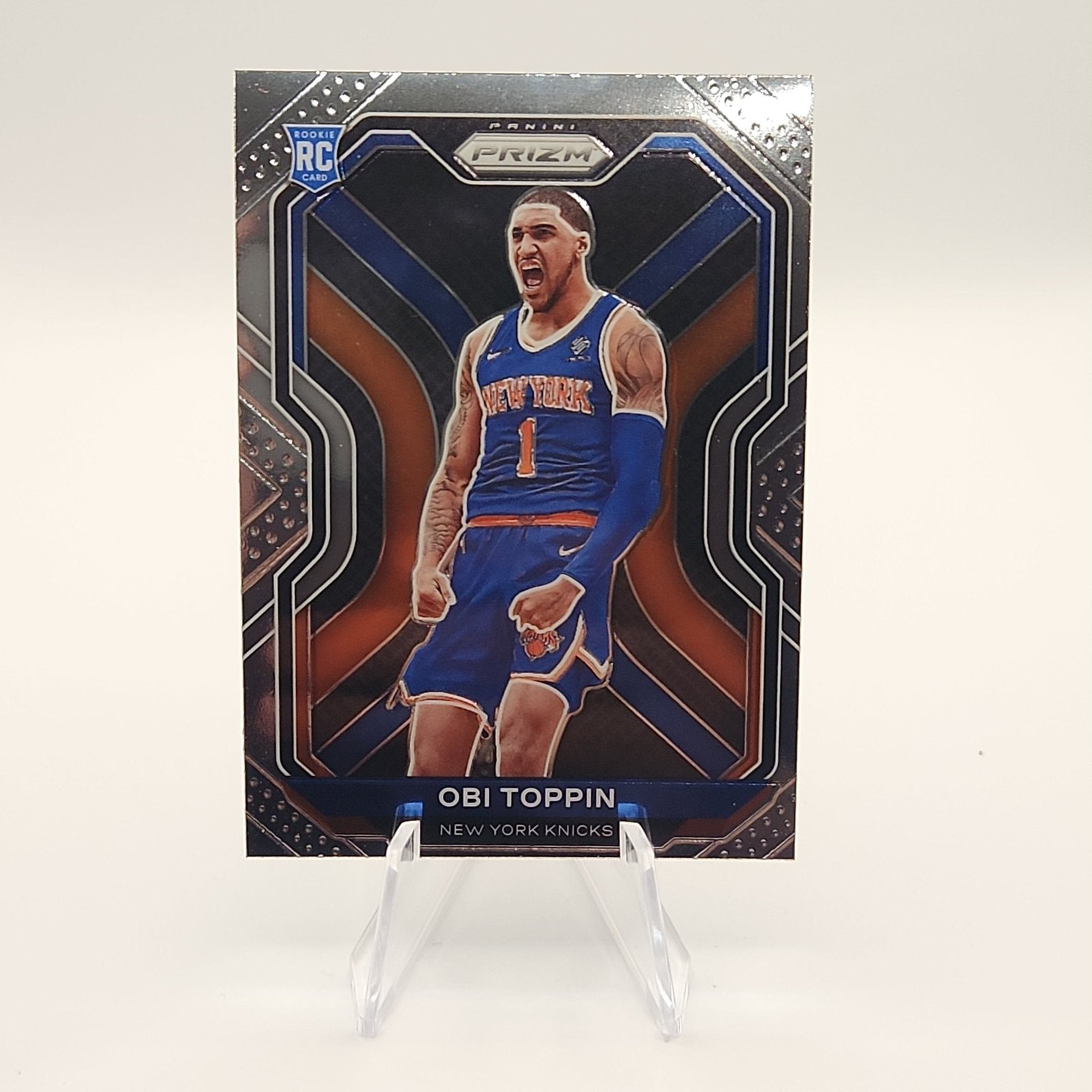 Obi Toppin 2020/21 Prizm RC #280