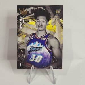 Ochai Agbaji 2022/23 Court Kings RC I #90