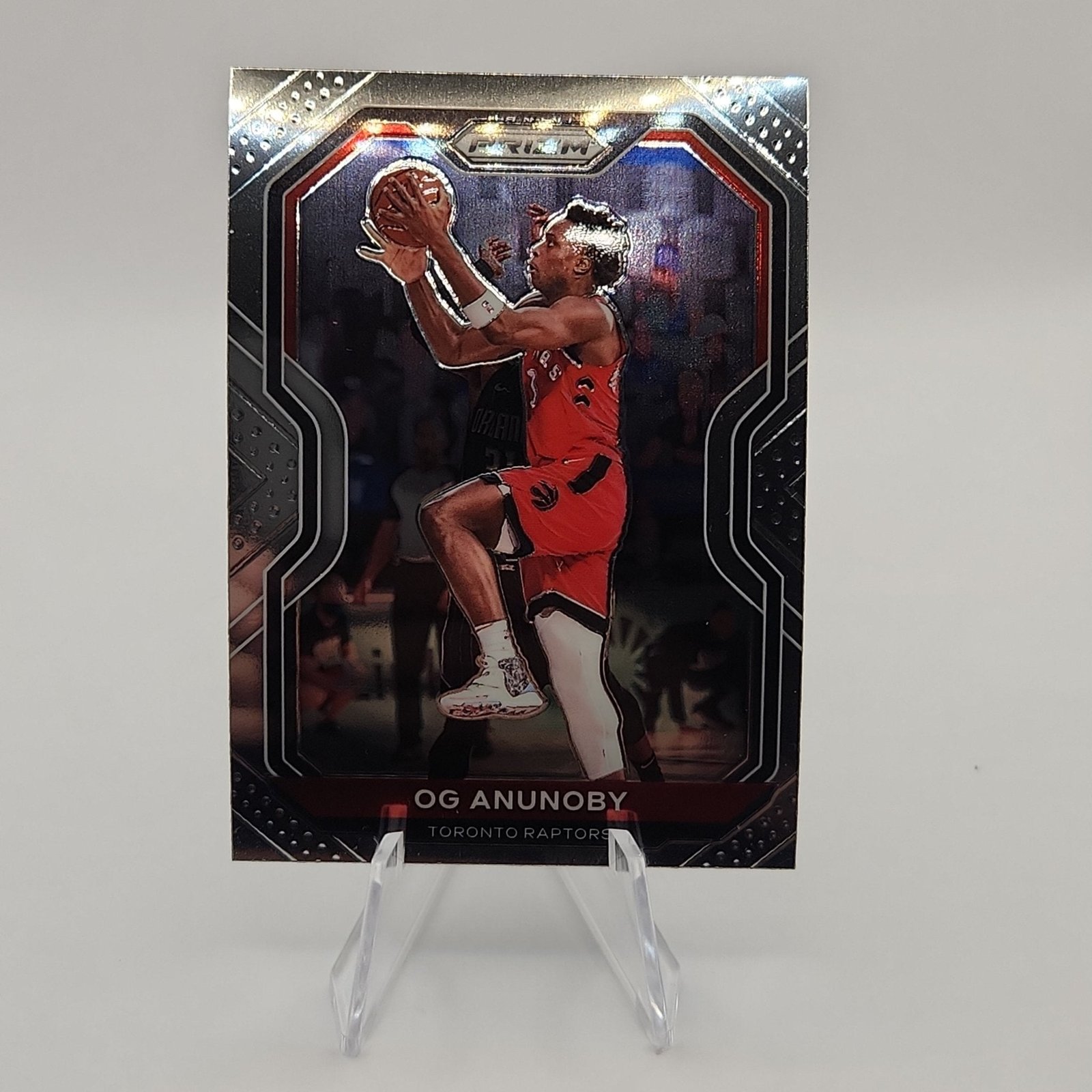 OG Anunoby 2020/21 Prizm #211